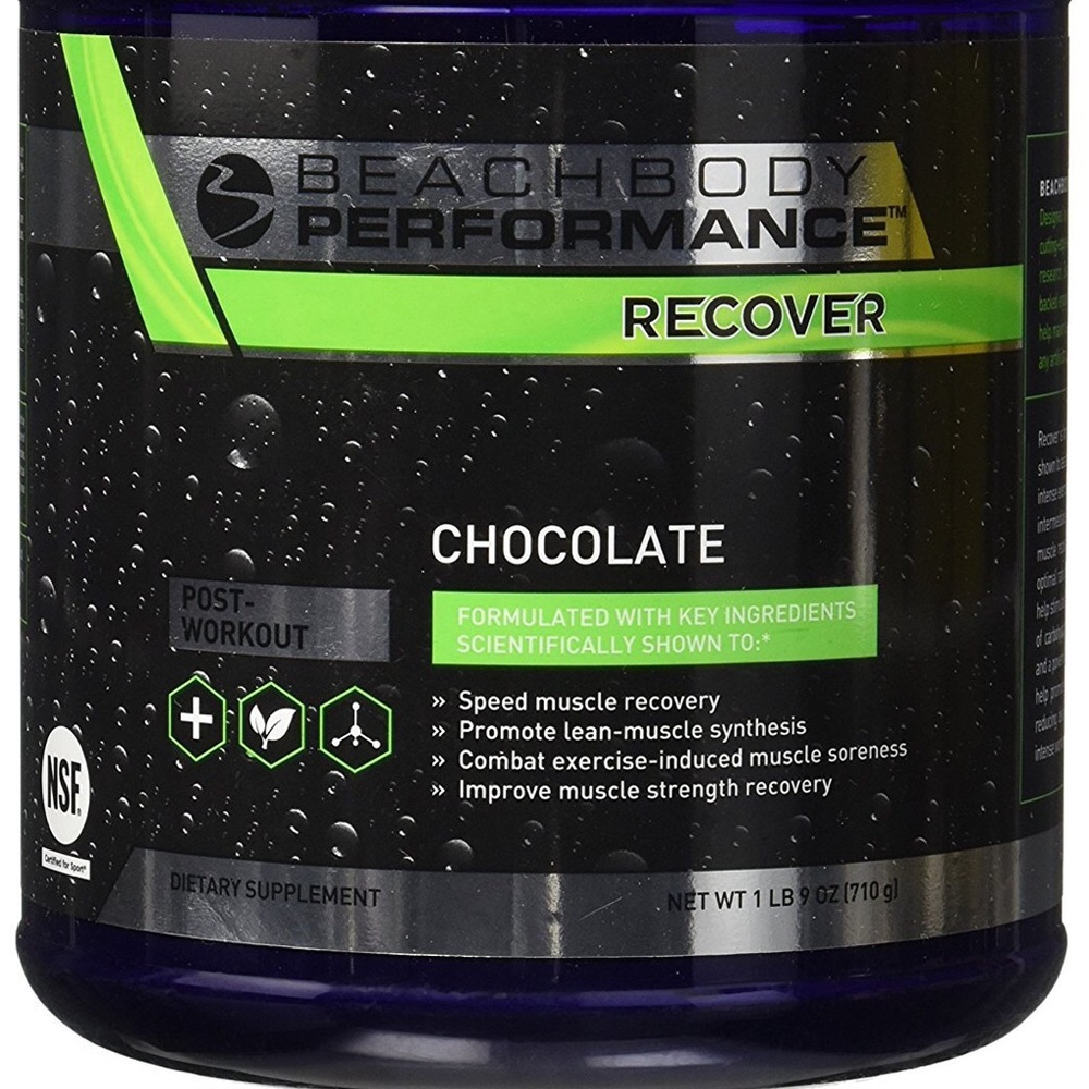 Beachbody Recover